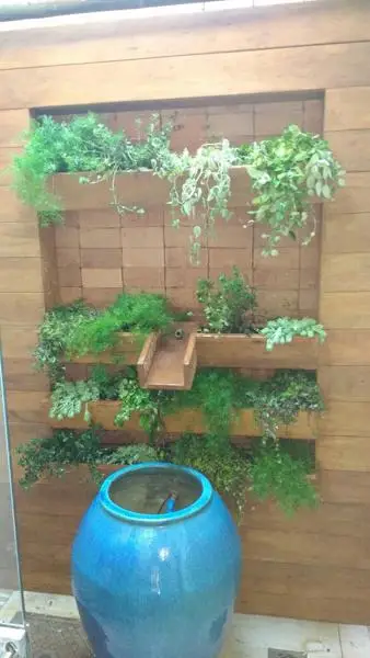 Jardim Vertical — foto 37