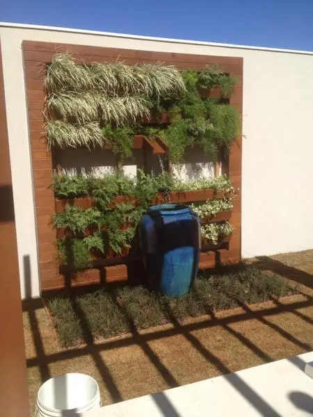 Jardim Vertical — foto 57