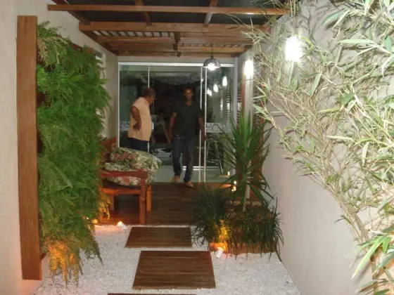 Jardim Vertical — foto 105