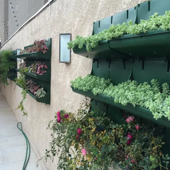 Jardim Vertical — foto 86