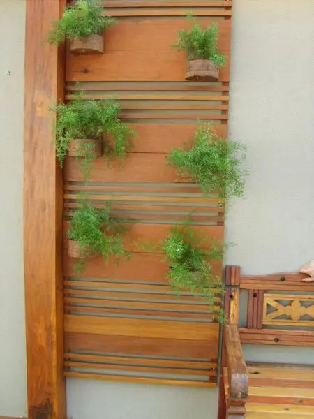 Jardim Vertical — foto 109