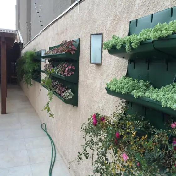 Jardim Vertical — foto 85