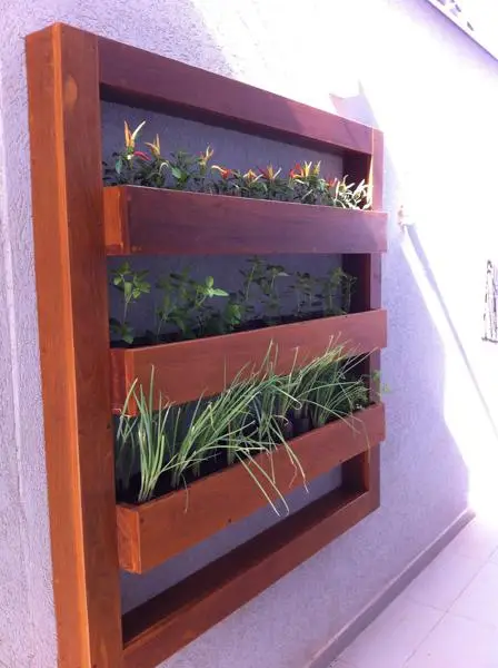 Jardim Vertical — foto 14