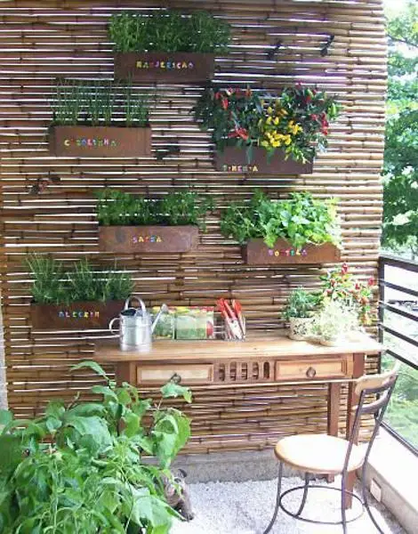 Jardim Vertical — foto 103