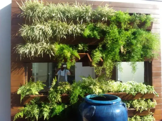 Jardim Vertical — foto 60