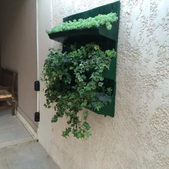 Jardim Vertical — foto 93