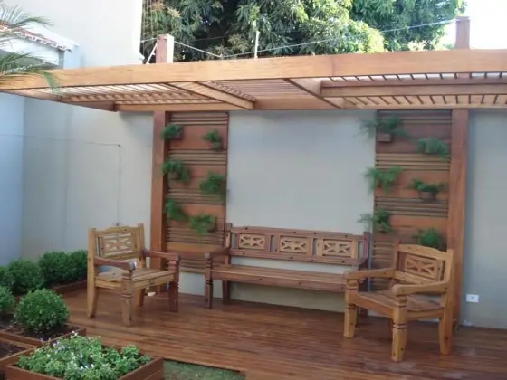 Jardim Vertical — foto 3