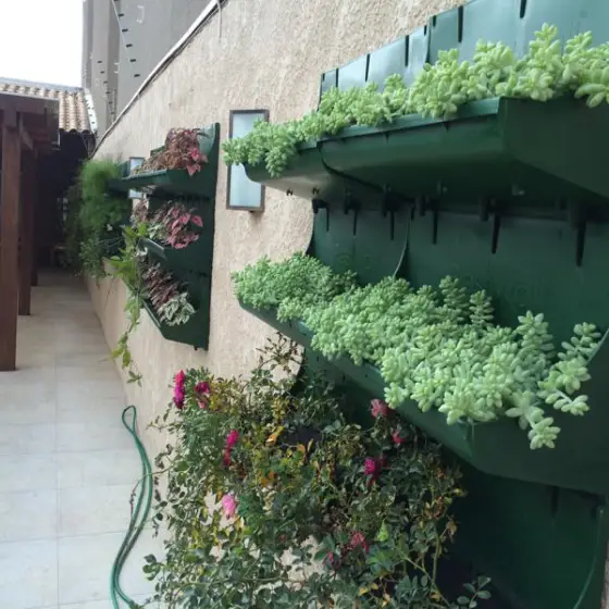 Jardim Vertical — foto 87