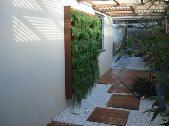 Jardim Vertical — foto 1