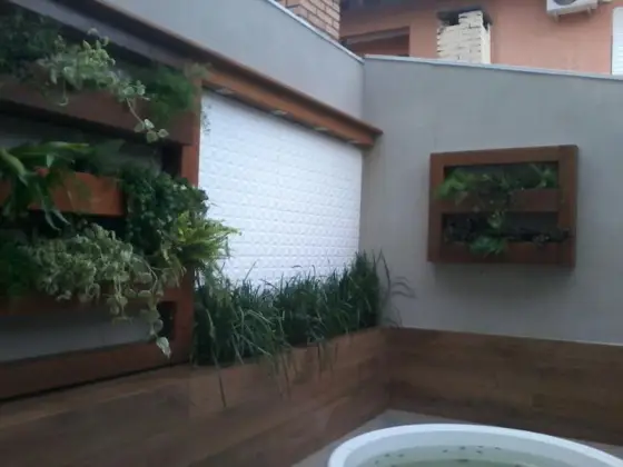 Jardim Vertical — foto 28
