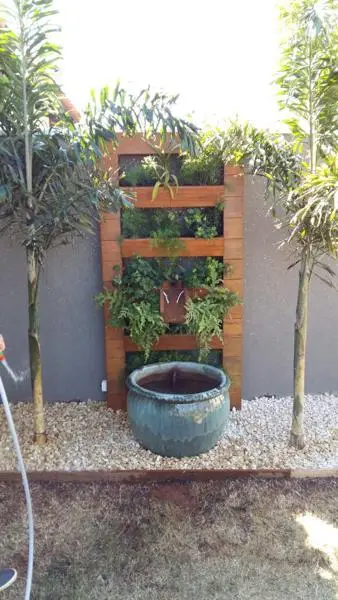 Jardim Vertical — foto 61