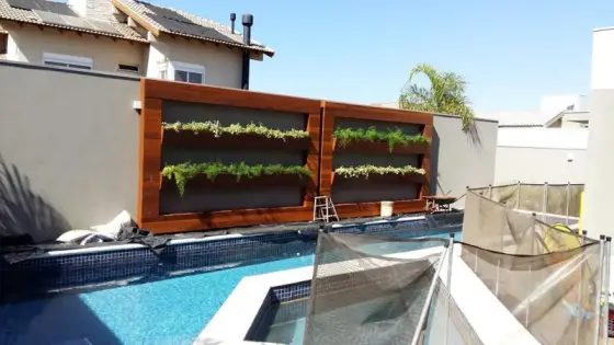 Jardim Vertical — foto 62