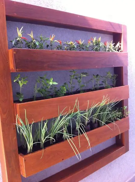 Jardim Vertical — foto 13