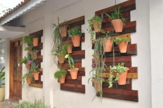 Jardim Vertical — foto 100