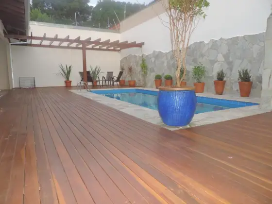 Pergolados e Decks — foto 20