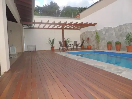 Pergolados e Decks — foto 22