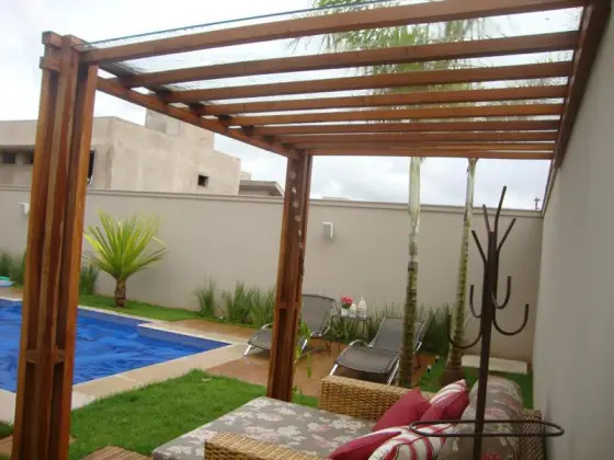 Pergolados e Decks — foto 12