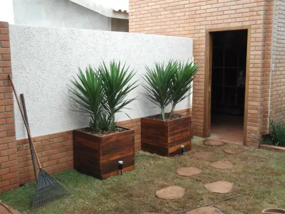 Pergolados e Decks — foto 2