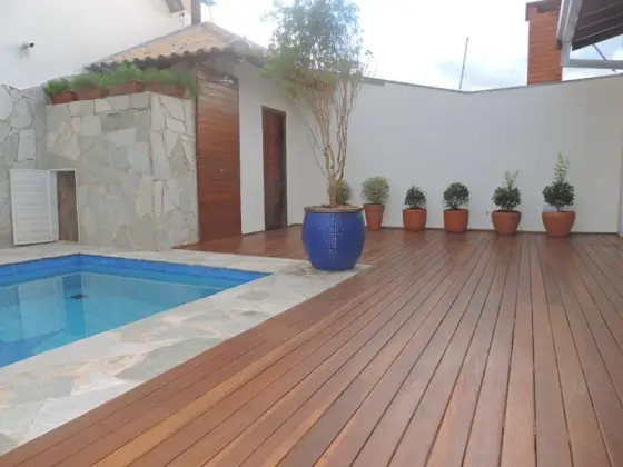 Pergolados e Decks — foto 19