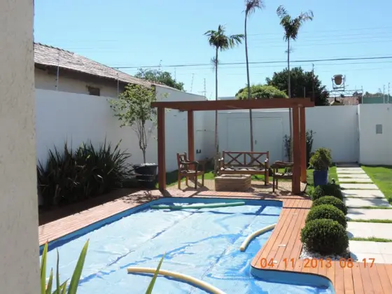 Pergolados e Decks — foto 13