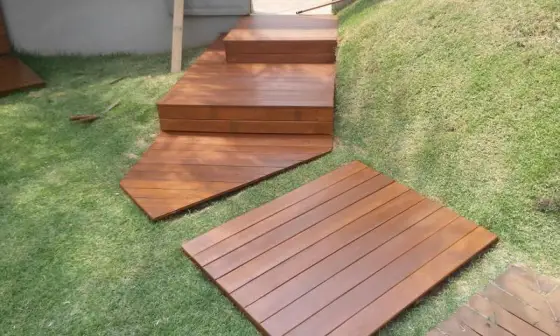 Pergolados e Decks — foto 7