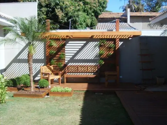 Pergolados e Decks — foto 3