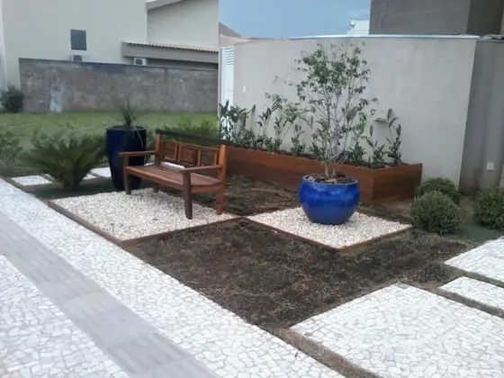 Pergolados e Decks — foto 5