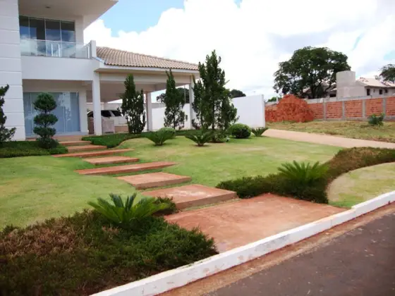 Residência DE