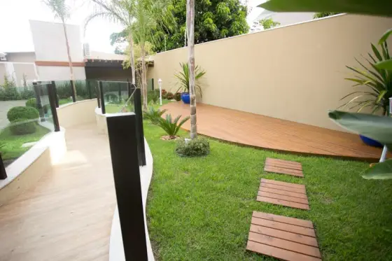 Residência TJ