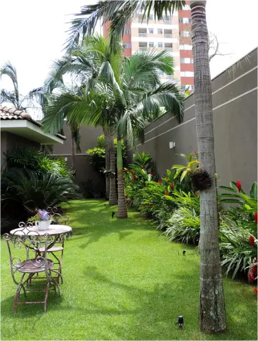 Projeto de Paisagismo